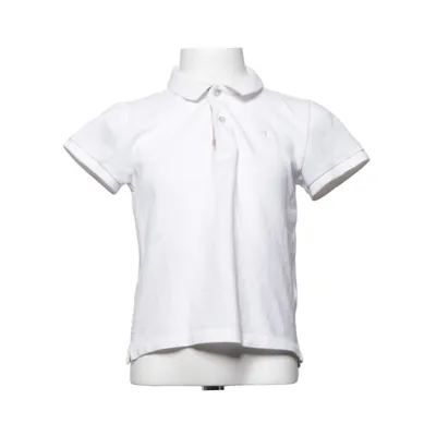 Polo shirt (White, Multicolored) from Burberry Children Cotton