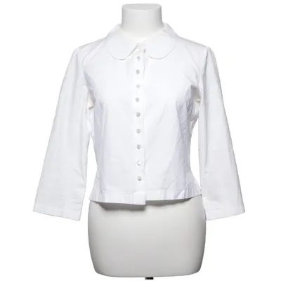 Blouse (Wit) van Celine Katoen