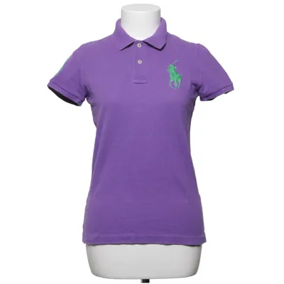 Polo shirt (The Skinny Polo) from Ralph Lauren Cotton