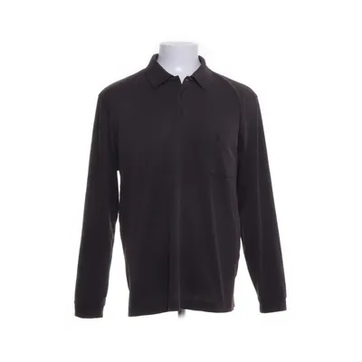 Rugby shirt (Brown) from Ragman Cotton, Polyester