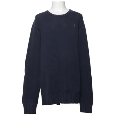 Trui (Blauw) van Ralph Lauren Katoen