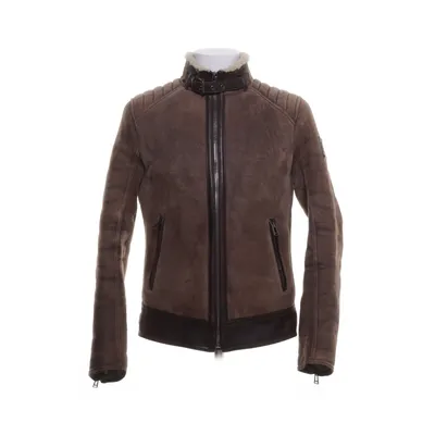 Shearlingjacka (Brun) från Belstaff