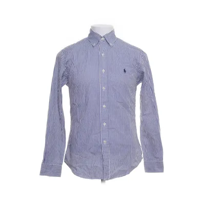 Button down shirt (Blue, White) from Ralph Lauren Cotton