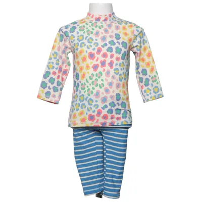UV beschermende kleding (Wit, Meerkleurig) van Mini Boden Elastaan, Polyamide