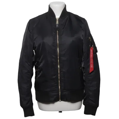 Bomberjack (Ma-1) van Alpha Industries Nylon, Polyester