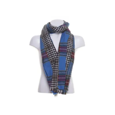 Scarf (Blue, Multicolored) from Comme des Garçons SHIRT