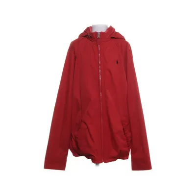 Jacka (Röd) från Polo Ralph Lauren Bomull, Polyester