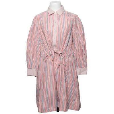 Shirt dress (Multicolored) from See by Chloé Cotton, Linen