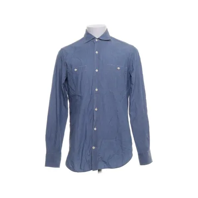 Jeansskjorta (Blå) från Loro Piana Bomull