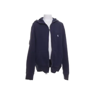 Hoodie (Blue) from Polo Ralph Lauren Cotton, Polyester