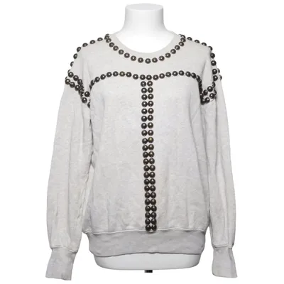 Sweatshirt (Gris) de Isabel Marant Coton