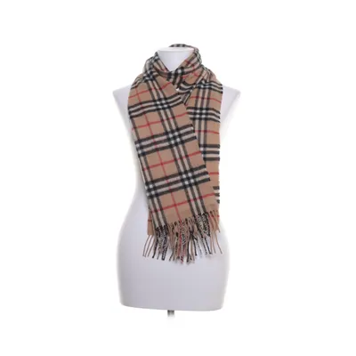 Halstørklæde (Beige, Flerfarvet) fra Burberry