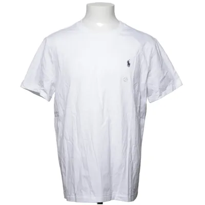 T-shirt (Vit) från Polo Ralph Lauren Bomull