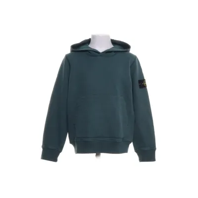 Hoodie (Green) from Stone Island Junior Cotton