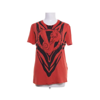 T-shirt (Röd) från Versace Jeans Elastan, Viskos