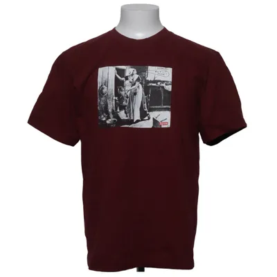 T-shirt (Red) from Supreme Cotton
