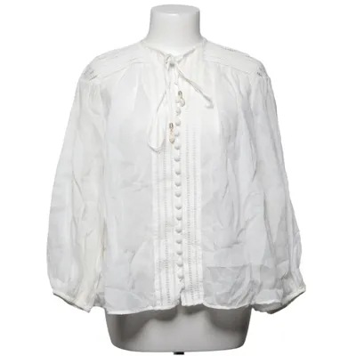 Blouse (White) from Zimmermann