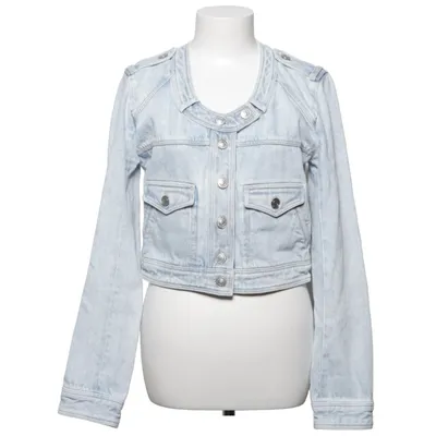Veste en jean (Bleu) de Isabel Marant Coton, Polyester