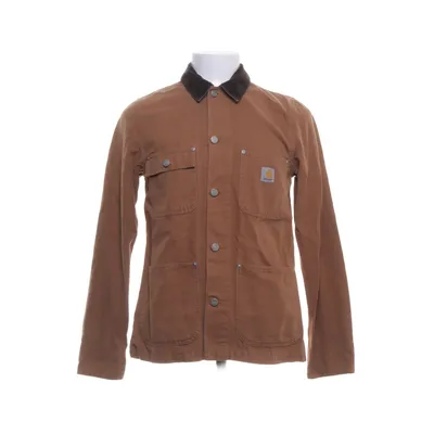 Safari jack (Michigan Coat) van Carhartt Katoen
