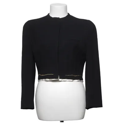 Jacket (Black) from Haider Ackermann Wool