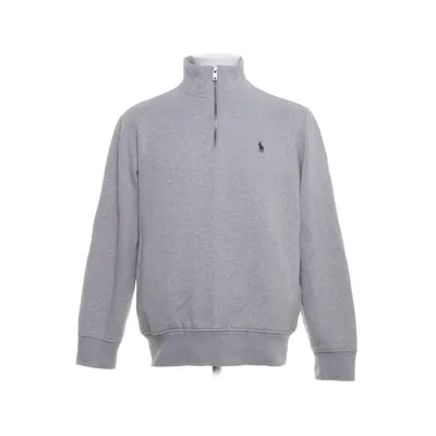 Sweatshirt (Grau) von Polo Ralph Lauren Baumwolle, Elasthan, Polyester