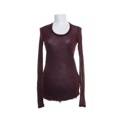 Tröja (Röd) från Isabel Marant Kashmir, Silke, Tencel