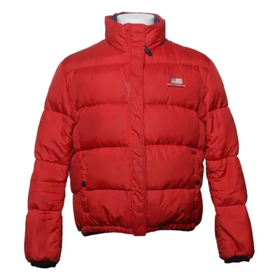 Donsjack (Rood, Blauw) van Polo Jeans Company Ralph Lauren Dons, Veer, Nylon, Polyester