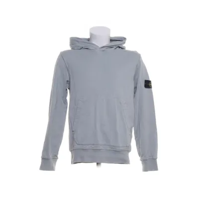 Hoodie (Gray) from Stone Island Junior Cotton