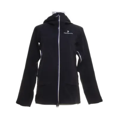 Shell jack (Zwart) van Peak Performance Polyamide