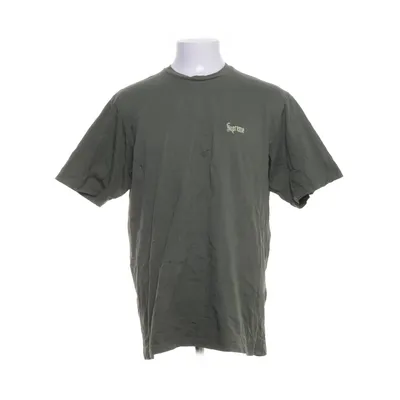 T-shirt (Grøn) fra Supreme Bomuld