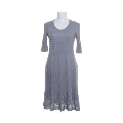 Jurk (Grijs, Blauw) van Missoni Katoen, Polyester, Viscose