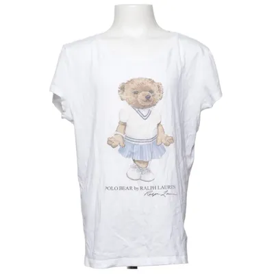 T-shirt (Polo Bear) from Polo Ralph Lauren Cotton