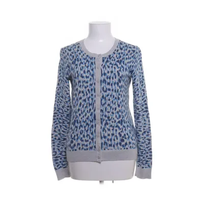 Kofta (Blå, Grå, Vit) från Tommy Hilfiger Bomull