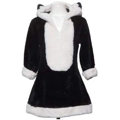 Déguisement (Noir, Blanc) de Deiters Polyester