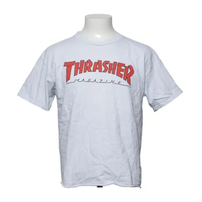T-shirt (Weiß) von Thrasher Baumwolle
