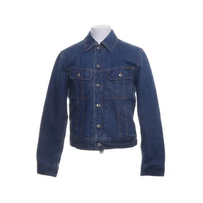 Jeansjacka (Blå) från Dolce & Gabbana Bomull, Polyester