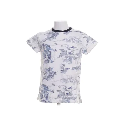 T-shirt (White, Blue) from Chloé Cotton, Modal