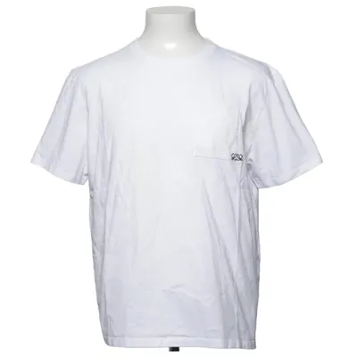 T-shirt (Blanc) de Loewe Coton