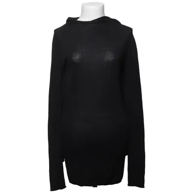 Strickpullover (Schwarz) von Rick Owens Wolle