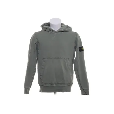Capuchon sweater (Groen) van Stone Island Junior Katoen
