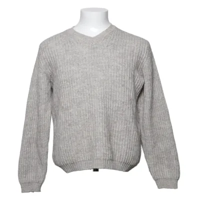 Sweater (Gray) from Yves Saint Laurent Acrylic, Alpaca wool, Merino wool