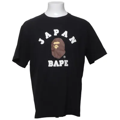T-shirt (Zwart) van A Bathing Ape Katoen