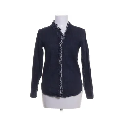 Blouse (Blauw) van Isabel Marant Étoile Katoen