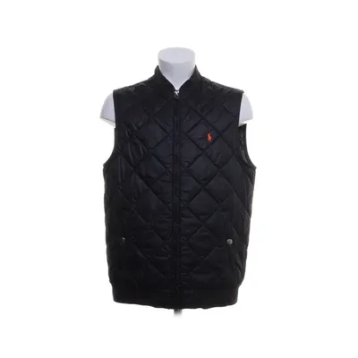 Dunvest (Sort) fra Polo Ralph Lauren Polyester, Bomuld, Dun