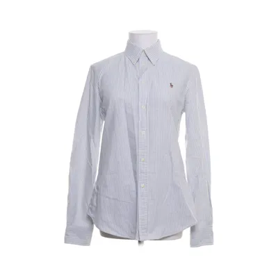 Button down shirt (Blue, White) from Ralph Lauren Cotton