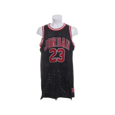 Basketlinne (Svart, Flerfärgad) från Jordan Polyester