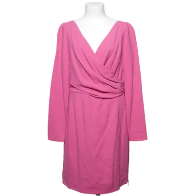 Dress (Pink) from Dolce & Gabbana Acetate, Elastane, Silk, Viscose