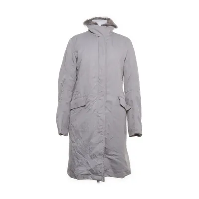 Kappa (Grå) från Prada Linea Rossa Nylon, Polyester, Skinn