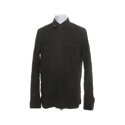 Skjorte (Grøn) fra Calvin Klein Jeans Bomuld, Elastan