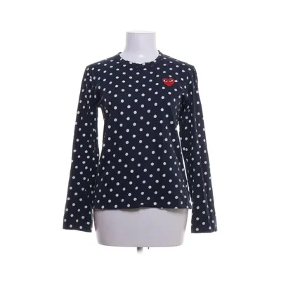Pyjamastrøje (Blå) fra Comme des Garçons PLAY
